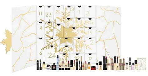 ysl advent calendar 2023|selfridges ysl advent calendar.